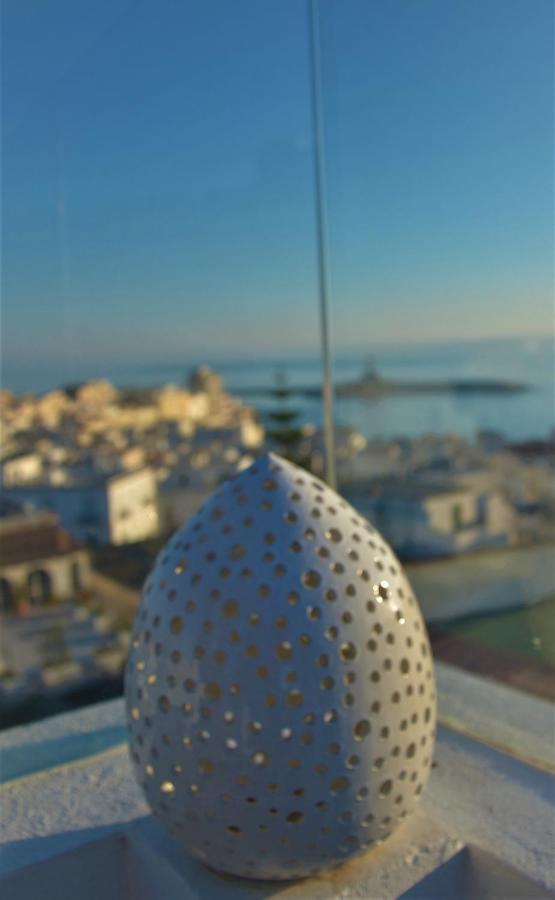 Quintessenza - Charme Rooms Vieste Kültér fotó