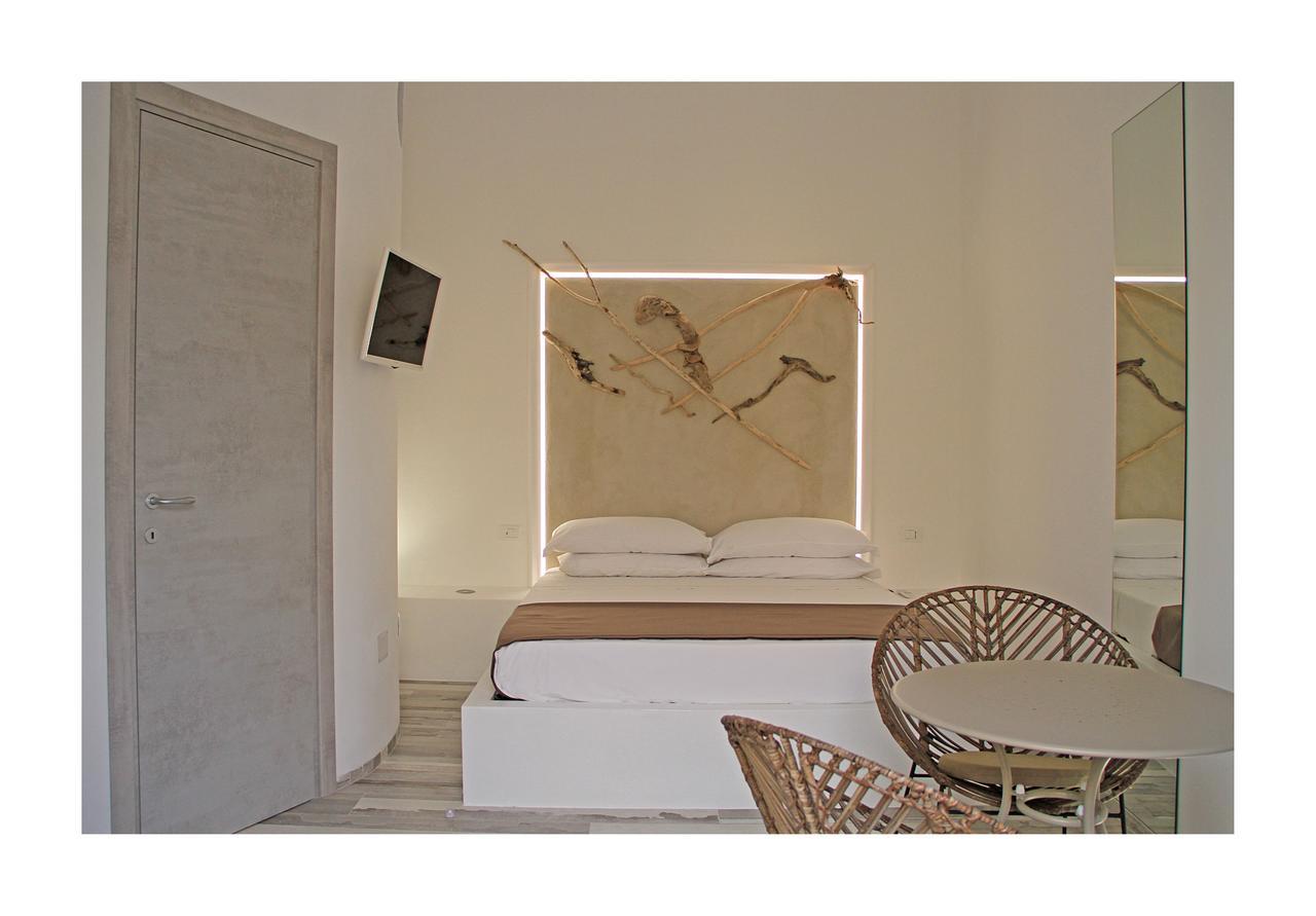 Quintessenza - Charme Rooms Vieste Kültér fotó