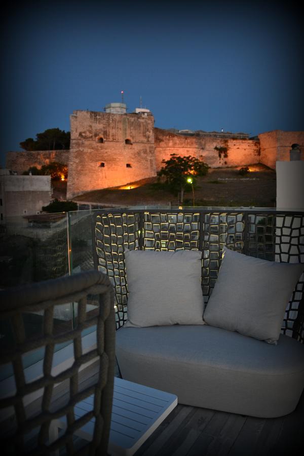 Quintessenza - Charme Rooms Vieste Kültér fotó