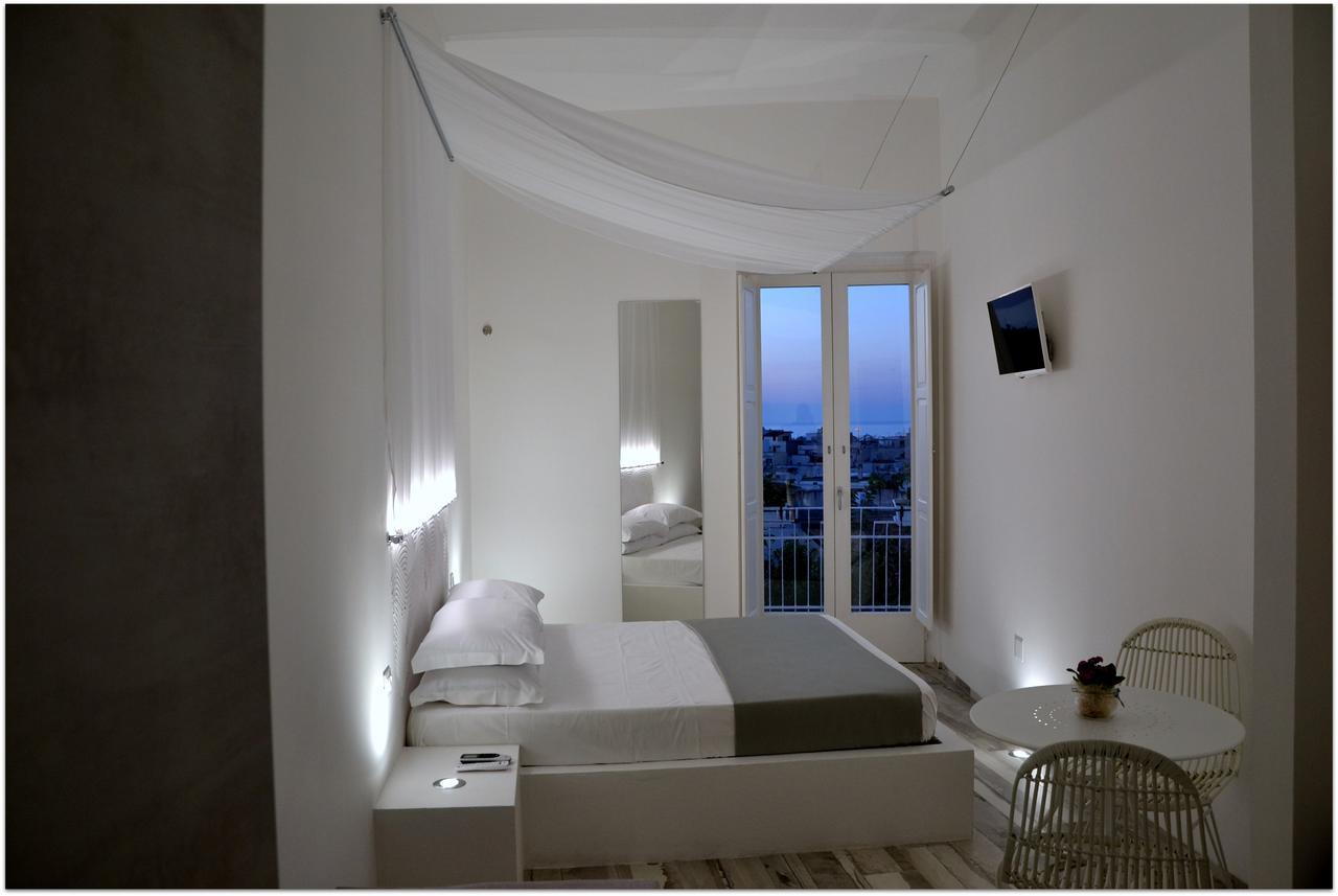 Quintessenza - Charme Rooms Vieste Kültér fotó