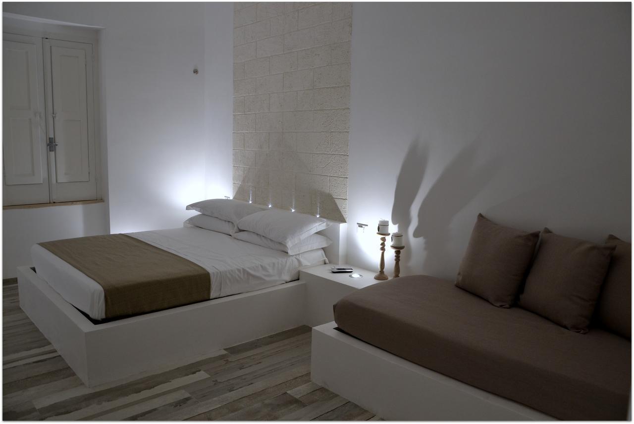 Quintessenza - Charme Rooms Vieste Kültér fotó