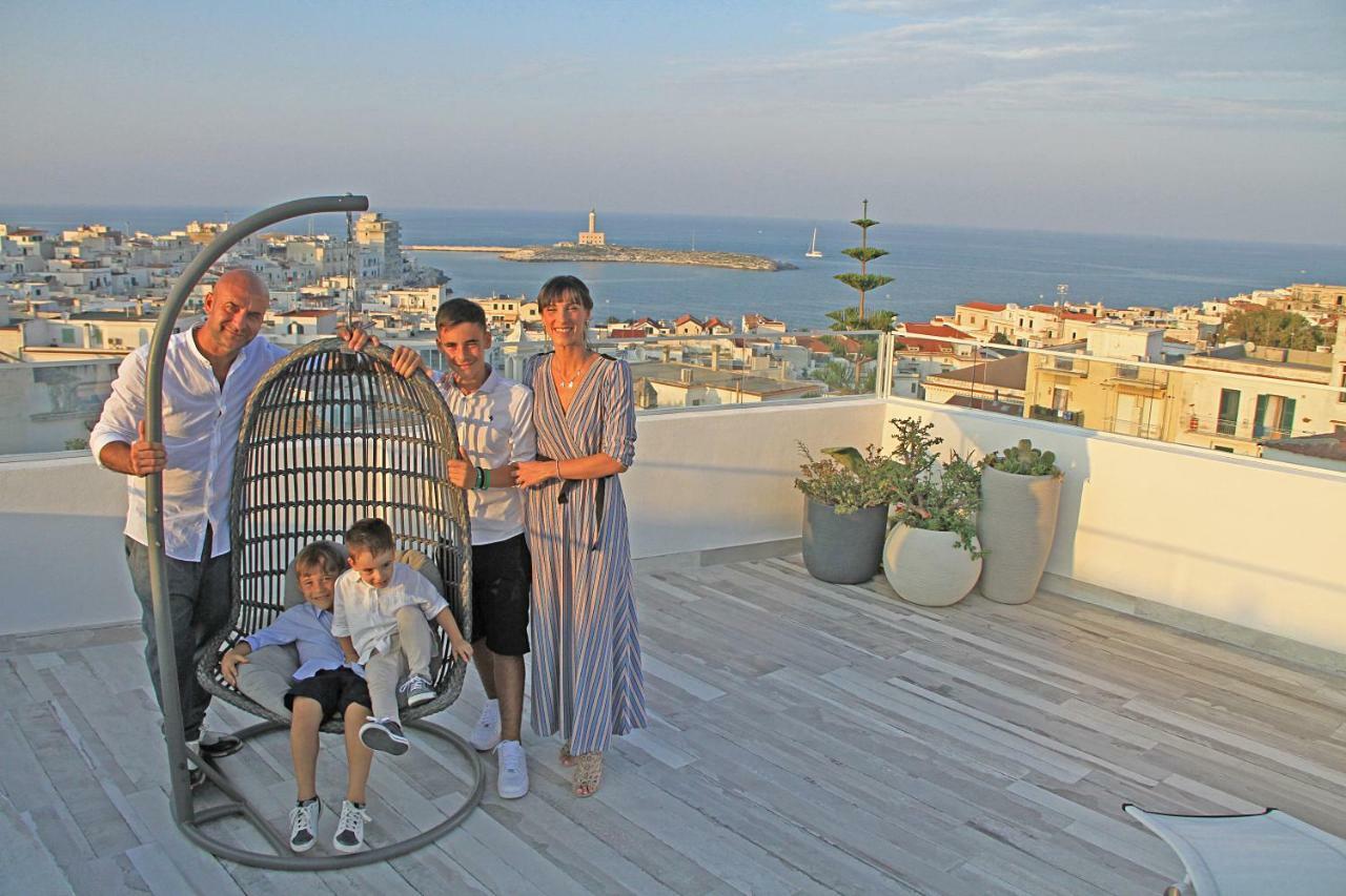 Quintessenza - Charme Rooms Vieste Kültér fotó