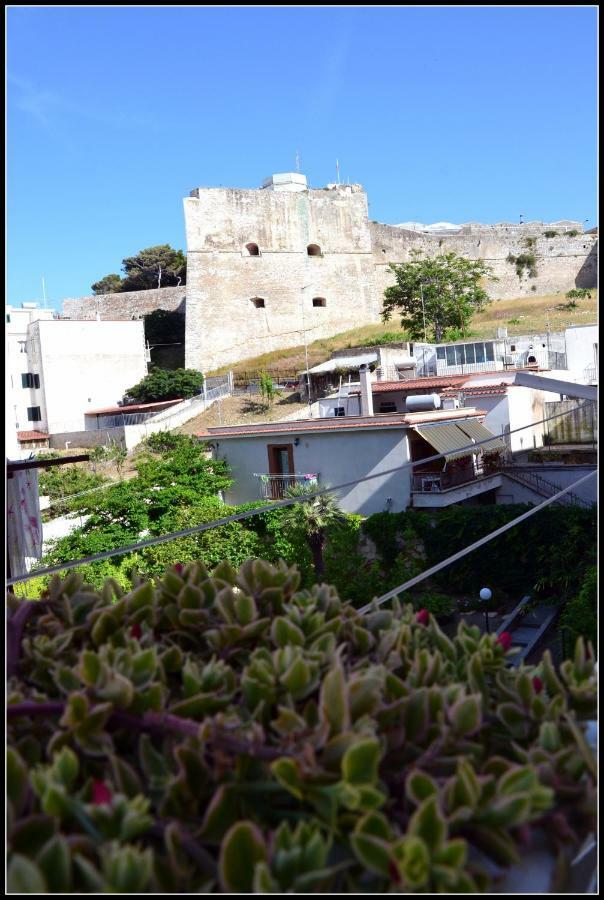 Quintessenza - Charme Rooms Vieste Kültér fotó
