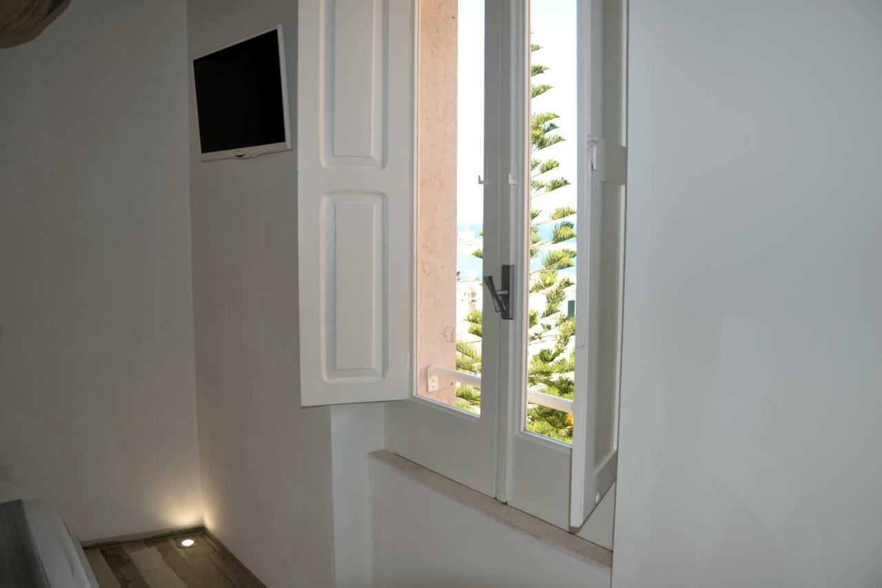 Quintessenza - Charme Rooms Vieste Kültér fotó