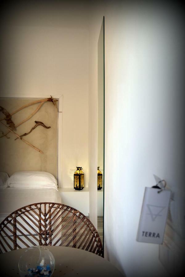 Quintessenza - Charme Rooms Vieste Kültér fotó