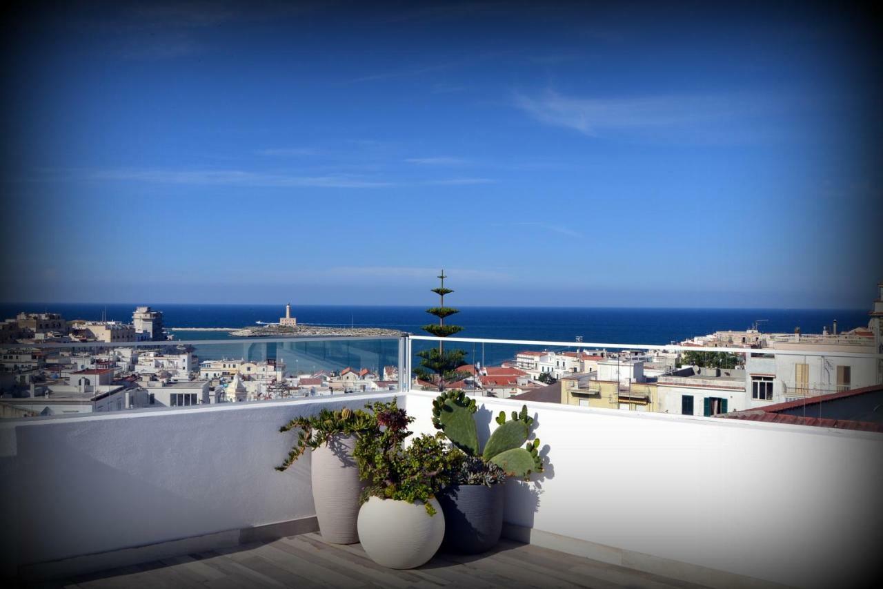 Quintessenza - Charme Rooms Vieste Kültér fotó