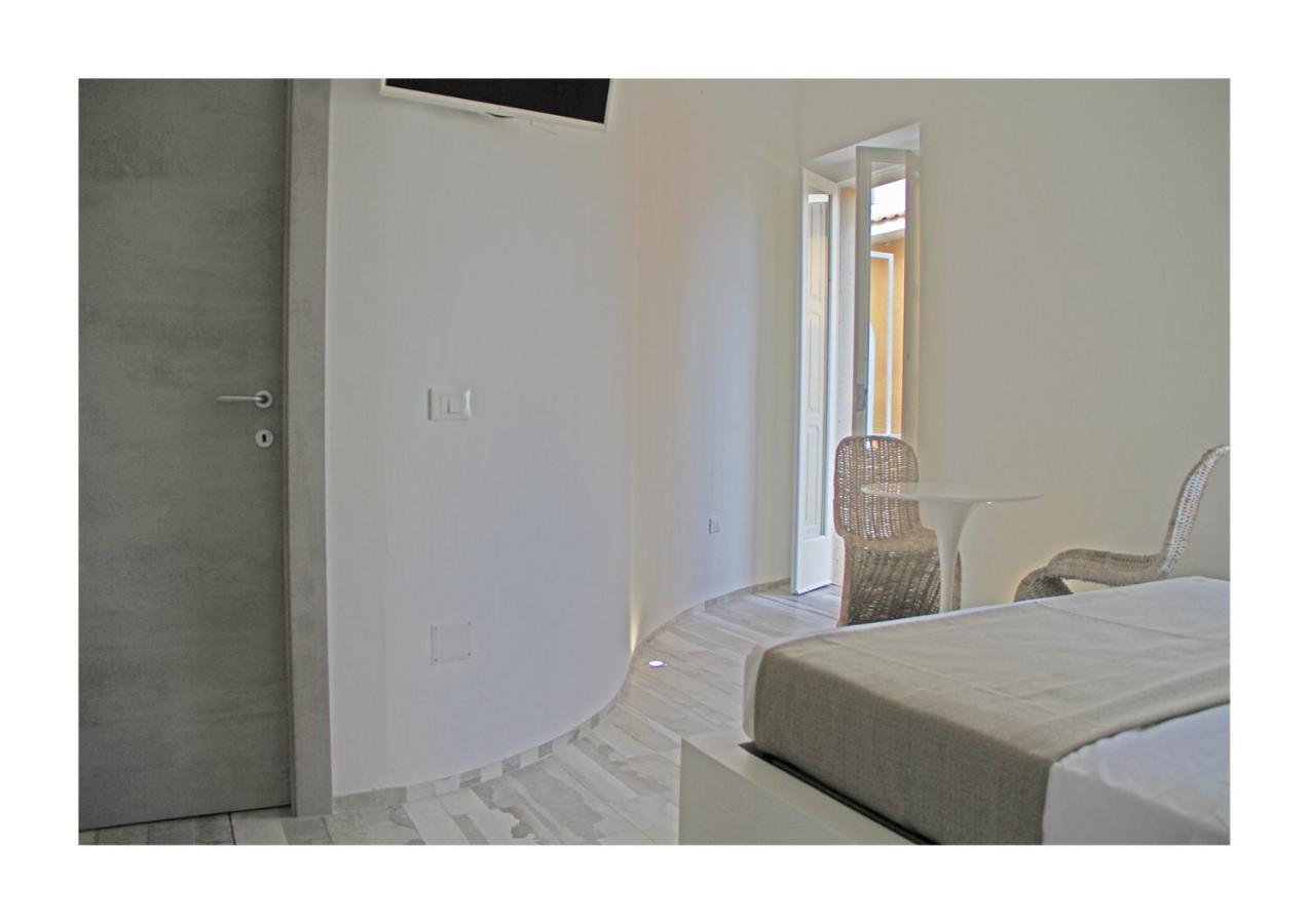 Quintessenza - Charme Rooms Vieste Kültér fotó